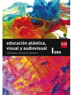 Plastica visual y audiovisual 1ºESO Savia